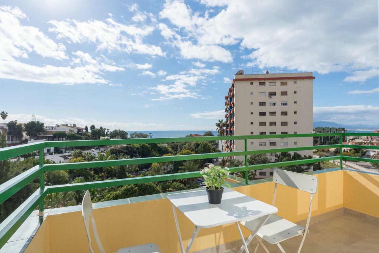 Lu&Cia Candado Beach Relax Malaga Exterior photo