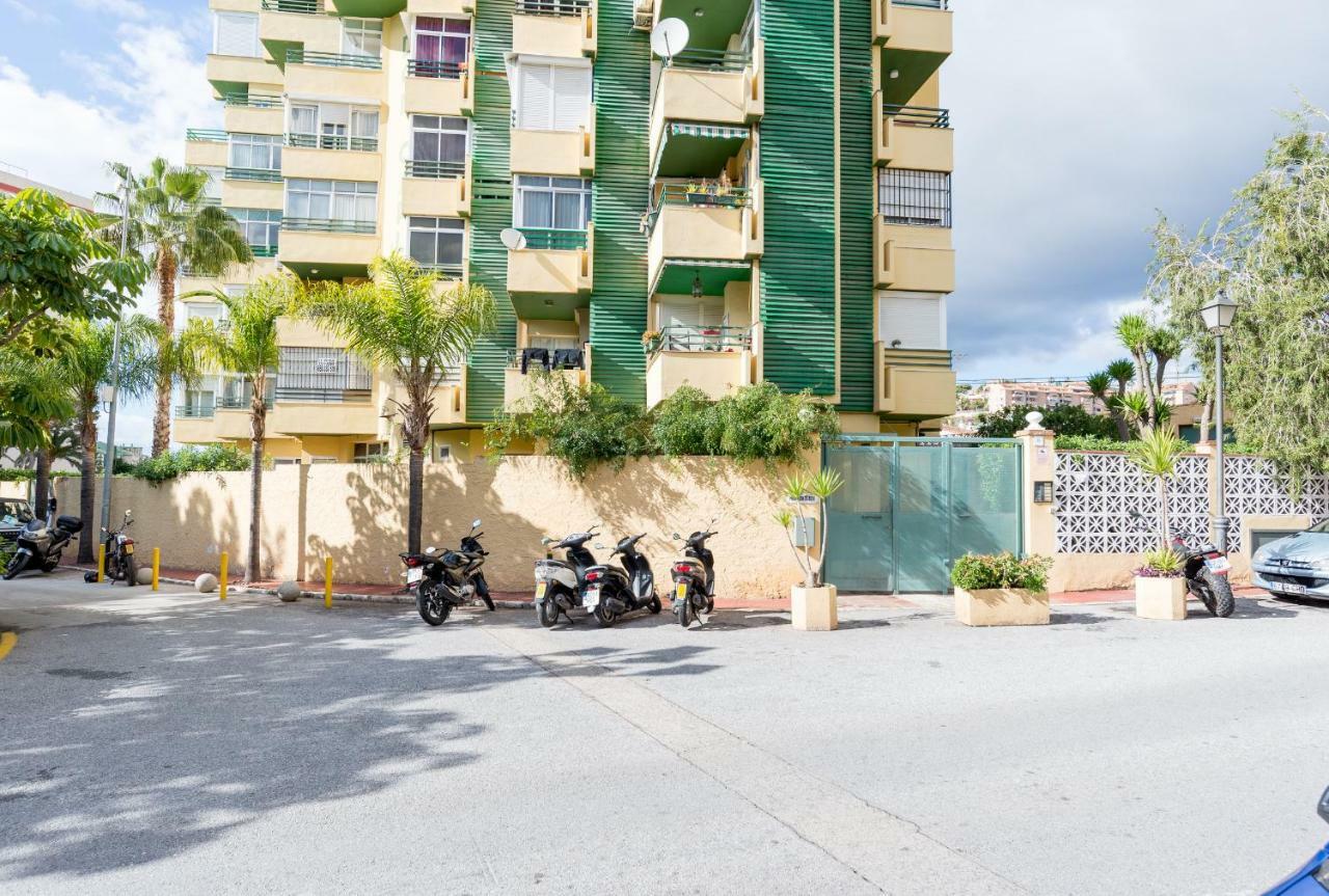 Lu&Cia Candado Beach Relax Malaga Exterior photo